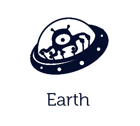 Modell Earth