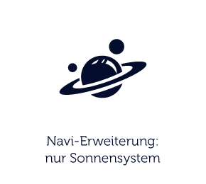 Navi-Erweiterung: Sonnensystem