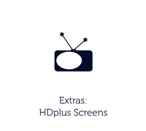 HDplus Screen